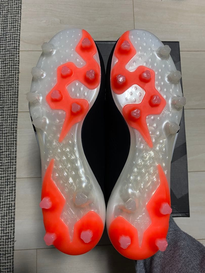 【未使用品】Predator elite ag 25.5cm