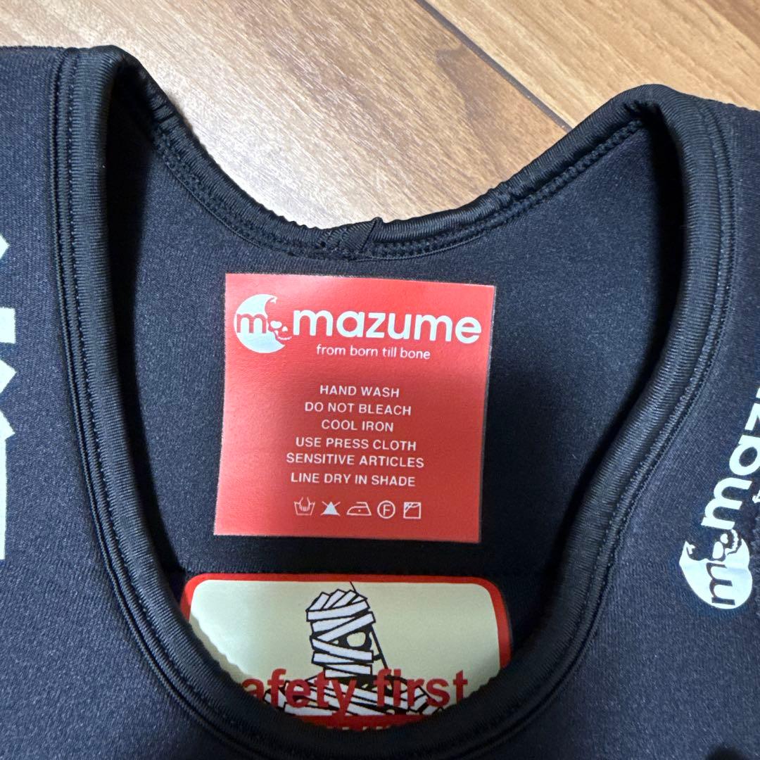 【mazume】マズメ フローティングベスト 未使用品