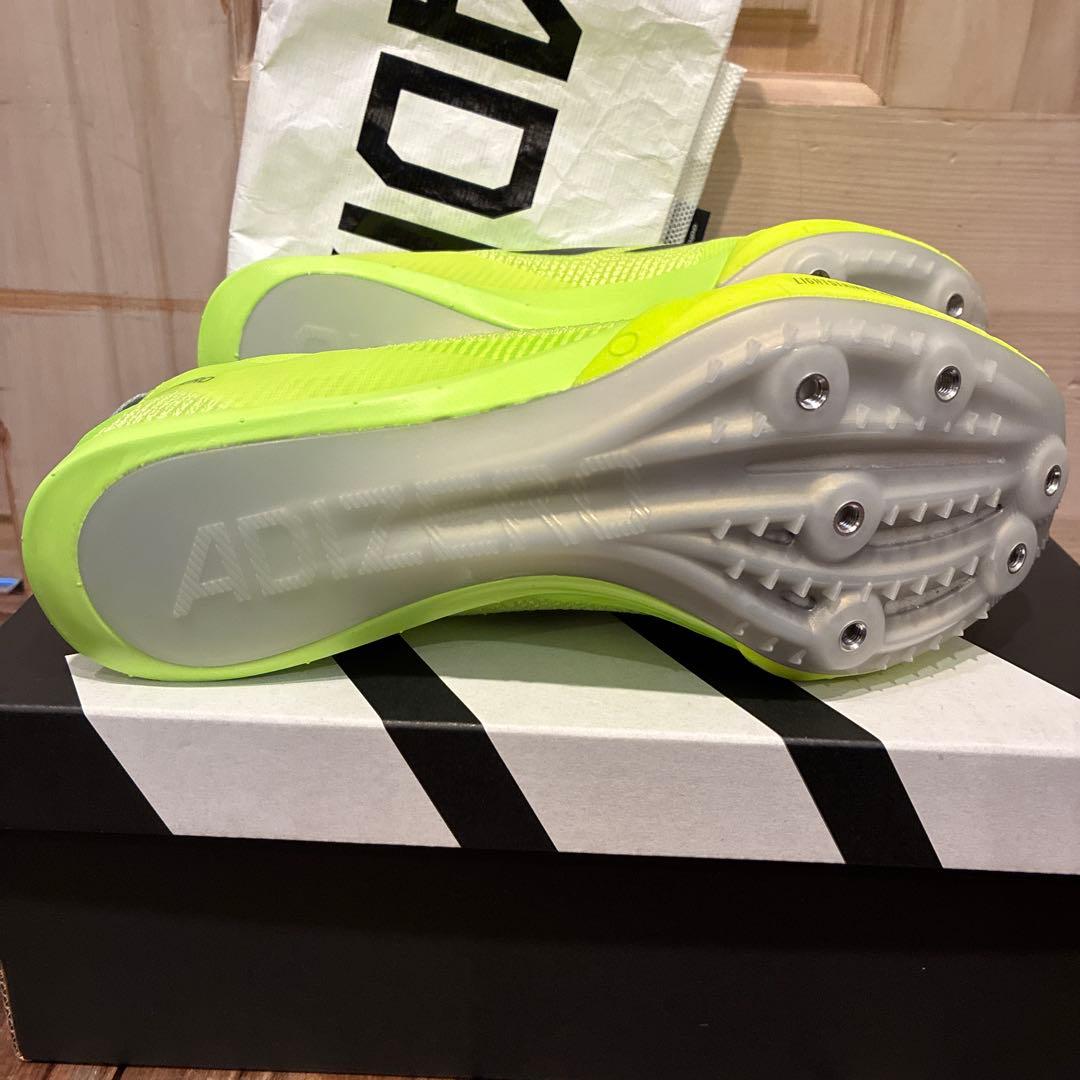 adidas adizero finesseアディゼロフィネス　23.5cm