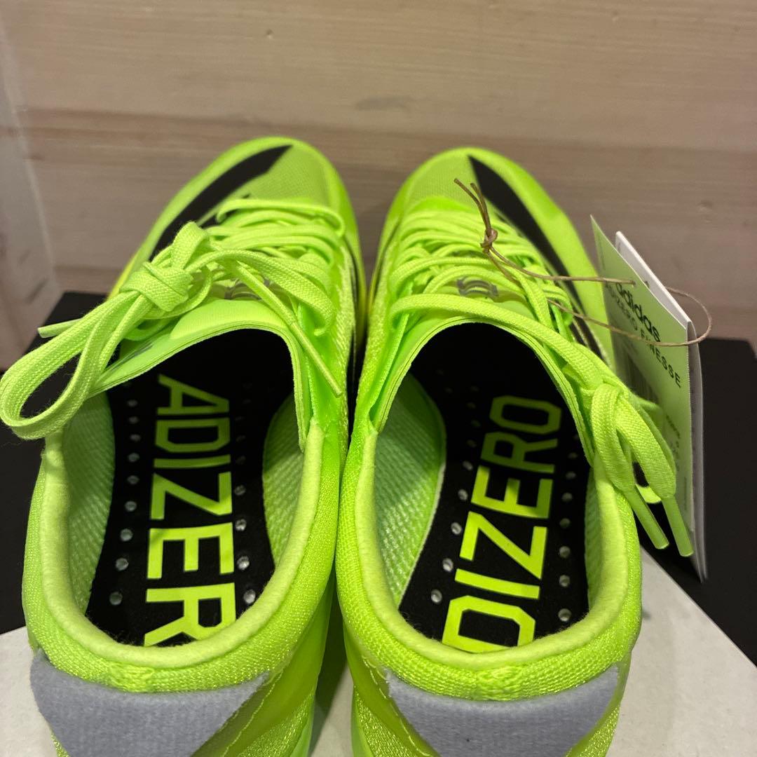 adidas adizero finesseアディゼロフィネス　23.5cm