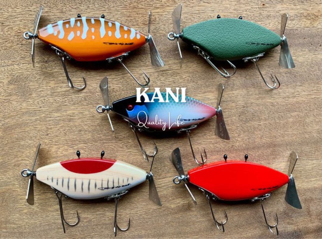 クオリティライフ　KANI /カニ　コズミックカニミソ　未使用品