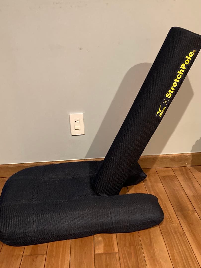 値段交渉可　ストレッチポール 座椅子 MIZUNO StretchPole