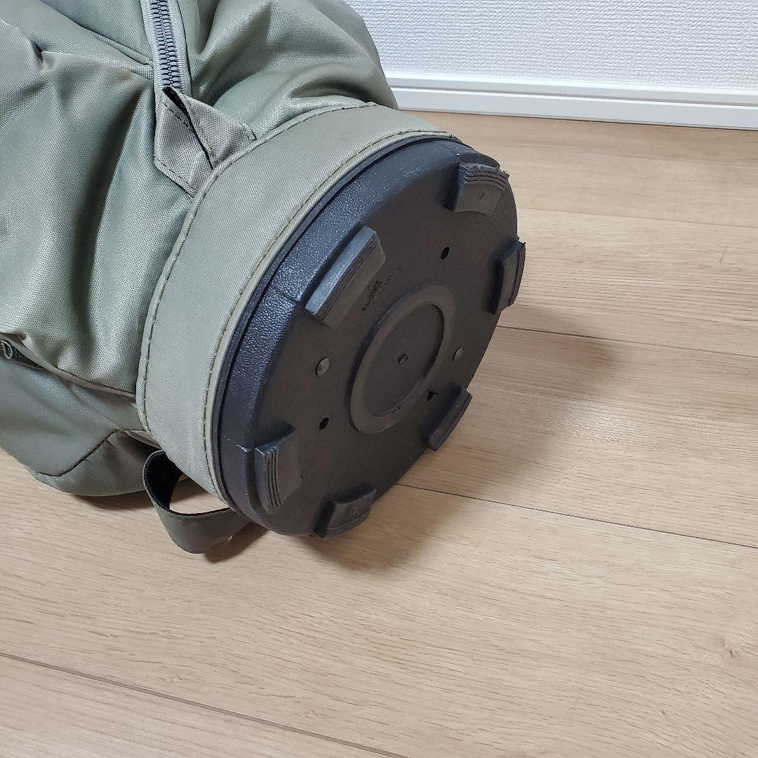 オノフ ONOFF キャディバッグ カーキ系