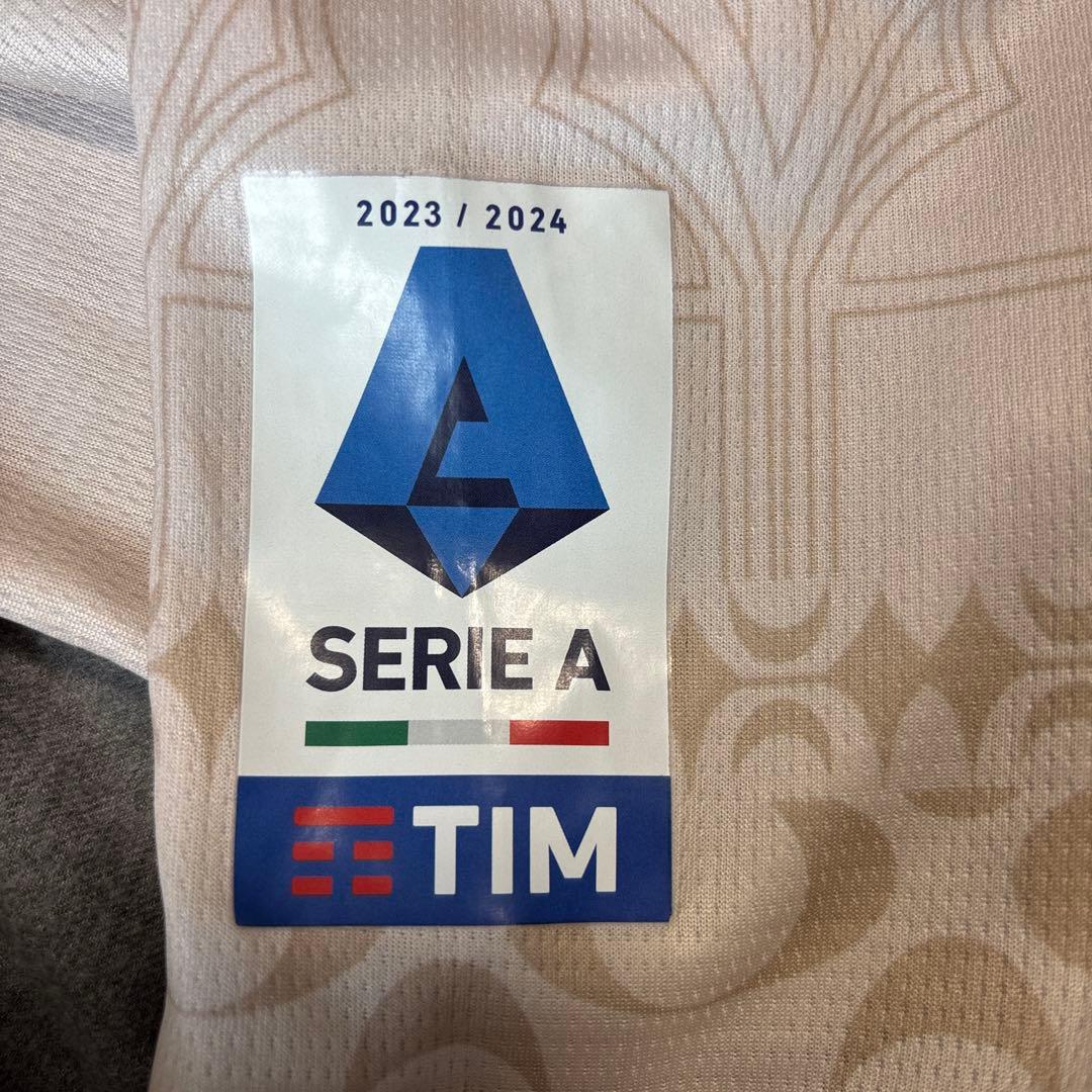 断*中様 AC Milan 23/24シーズン 4thユニフォー厶PLEASUR