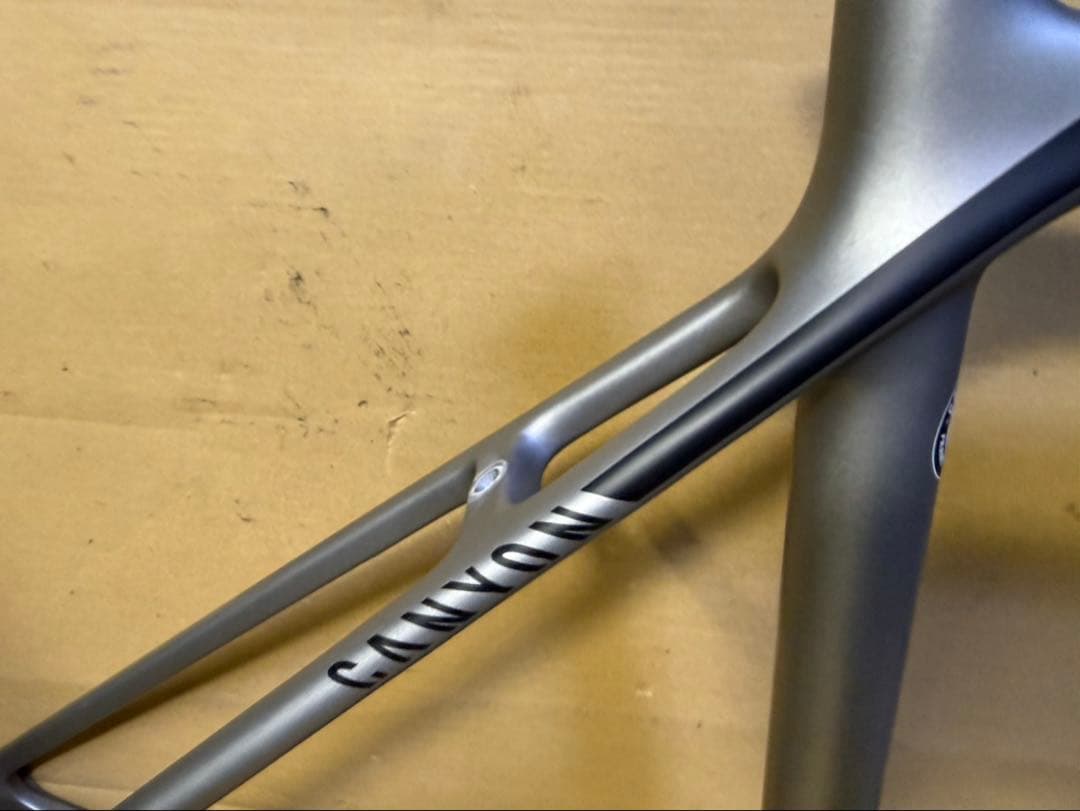 CANYON ULTIMATE CF SLX カーボンフレーム フレームセット