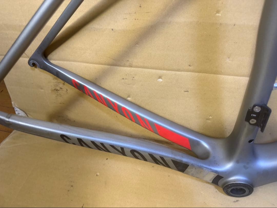 CANYON ULTIMATE CF SLX カーボンフレーム フレームセット