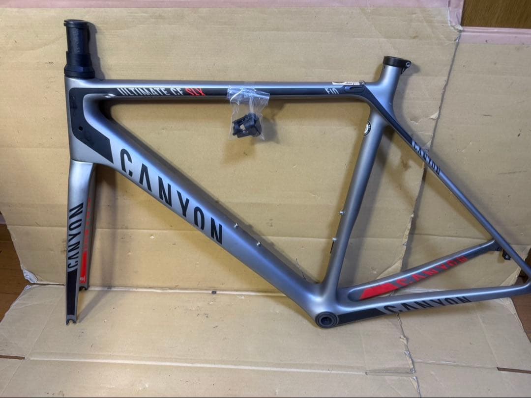 CANYON ULTIMATE CF SLX カーボンフレーム フレームセット