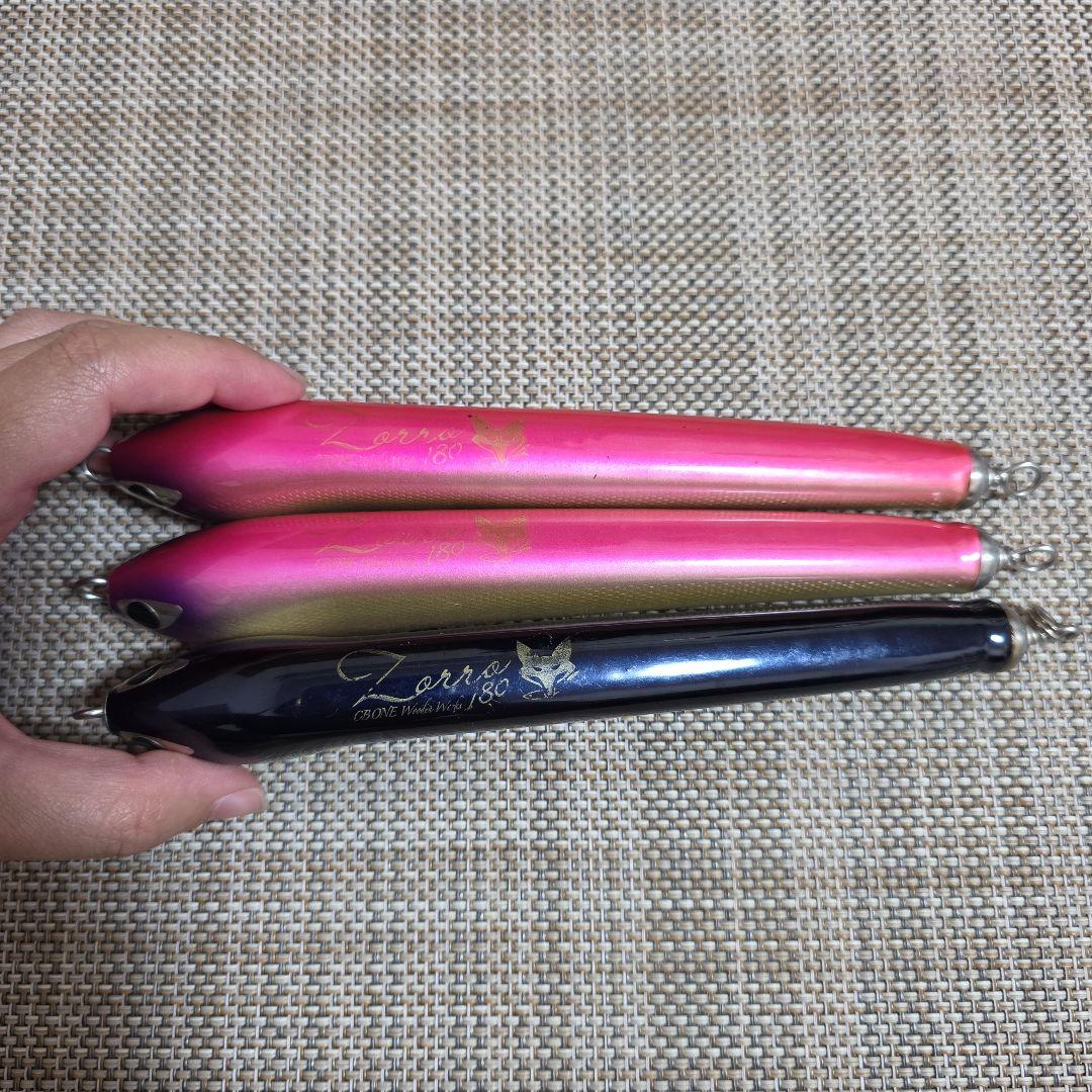 CBONE　ゾロ180