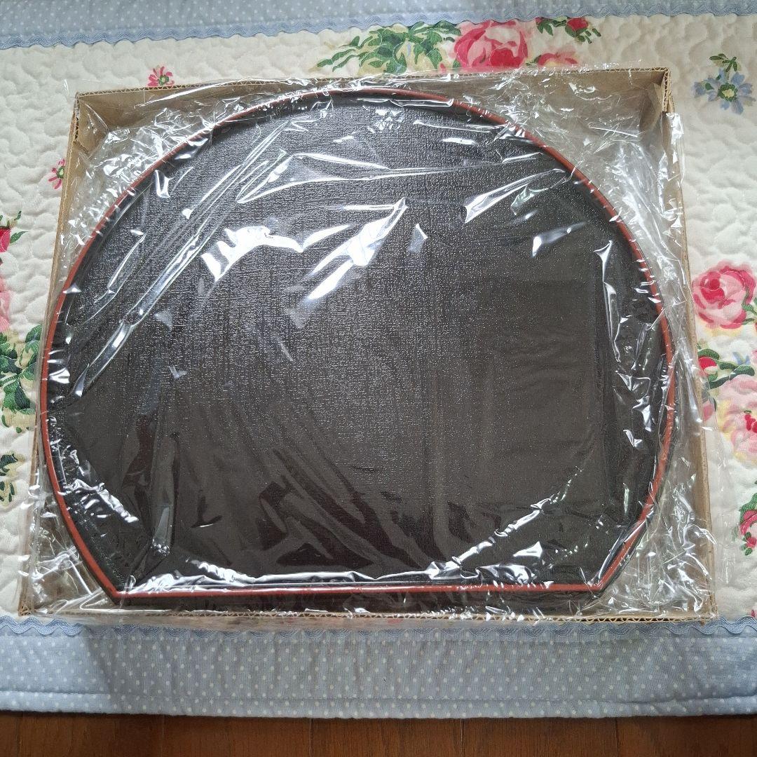 お値下げ⭐おもてなしに大活躍⭐　お盆　5枚セット　箱入り　⭐即日発送可能です。