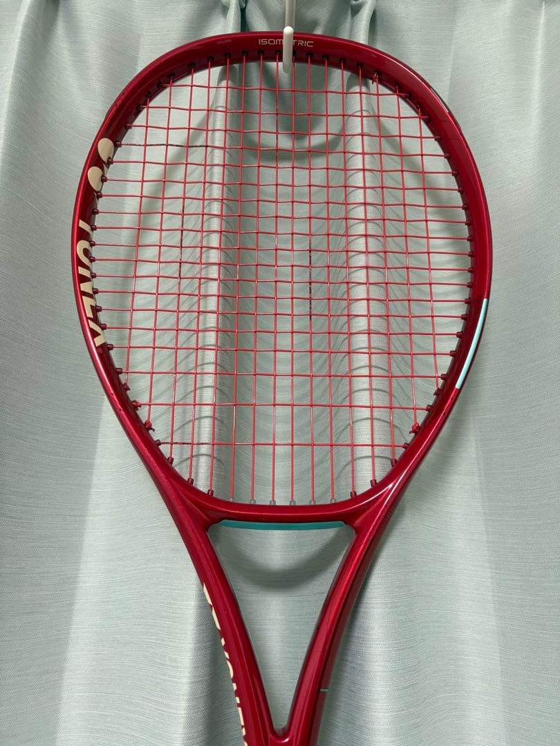 即使用可 YONEX VCORE 100 テニスラケット　2026年発売