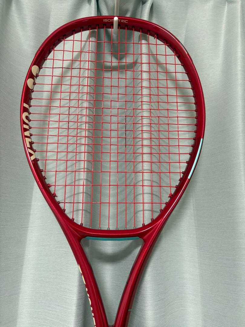 即使用可 YONEX VCORE 100 テニスラケット　2026年発売