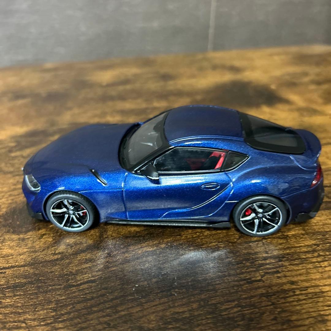トヨタ GR スープラ カラーサンプル