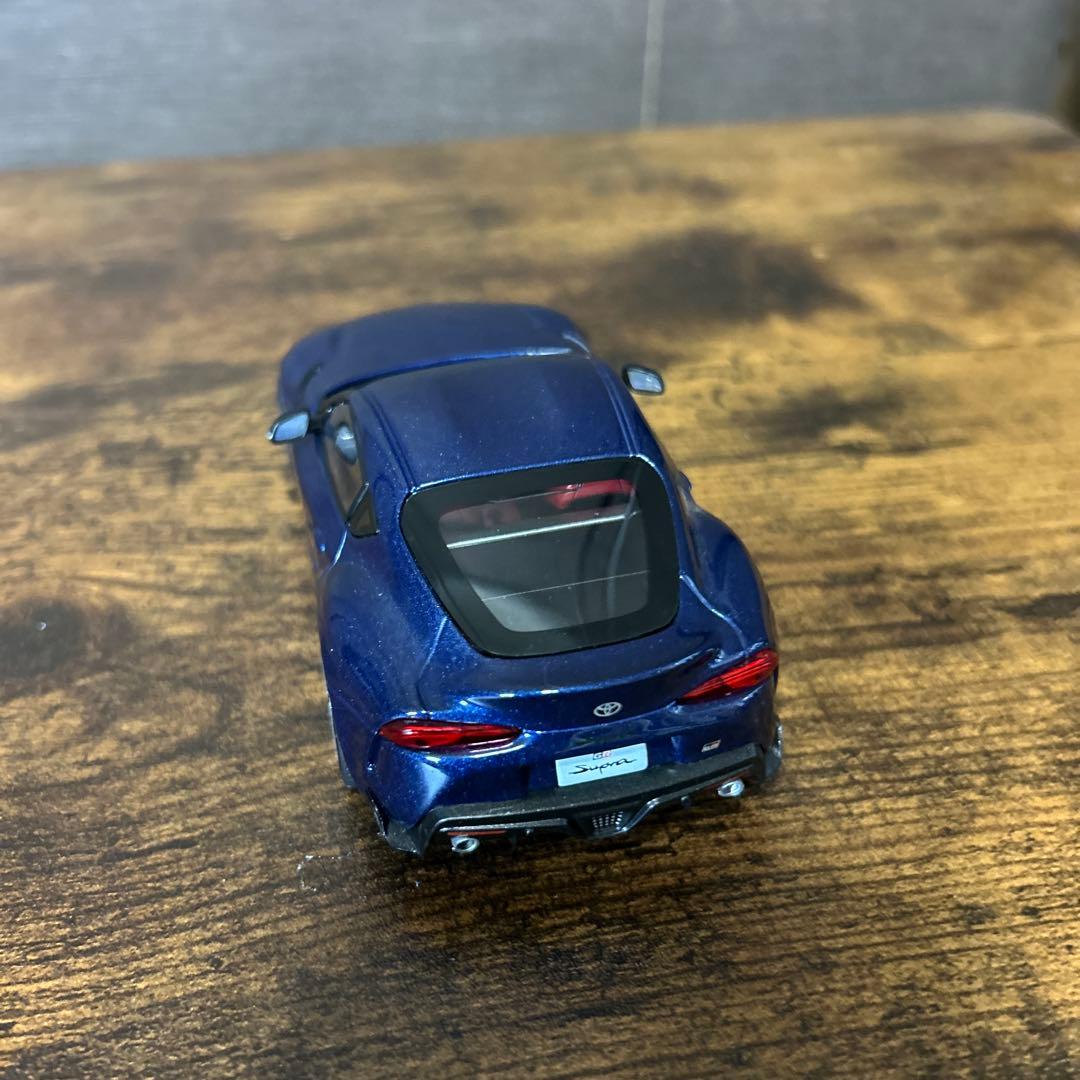 トヨタ GR スープラ カラーサンプル