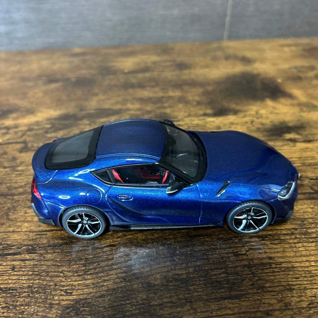 トヨタ GR スープラ カラーサンプル