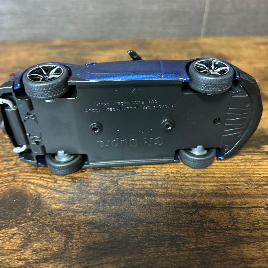 トヨタ GR スープラ カラーサンプル