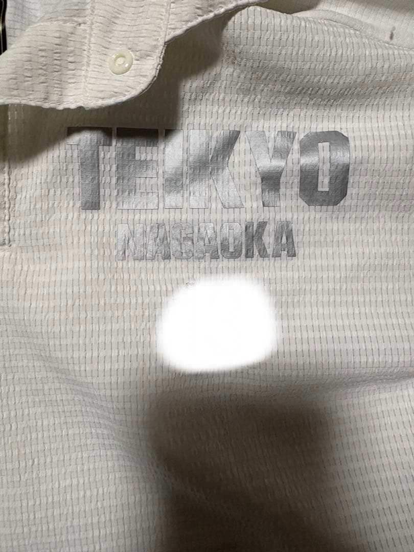 【レア品】ATHLETA 帝京長岡　インターハイメンバー限定ウェア