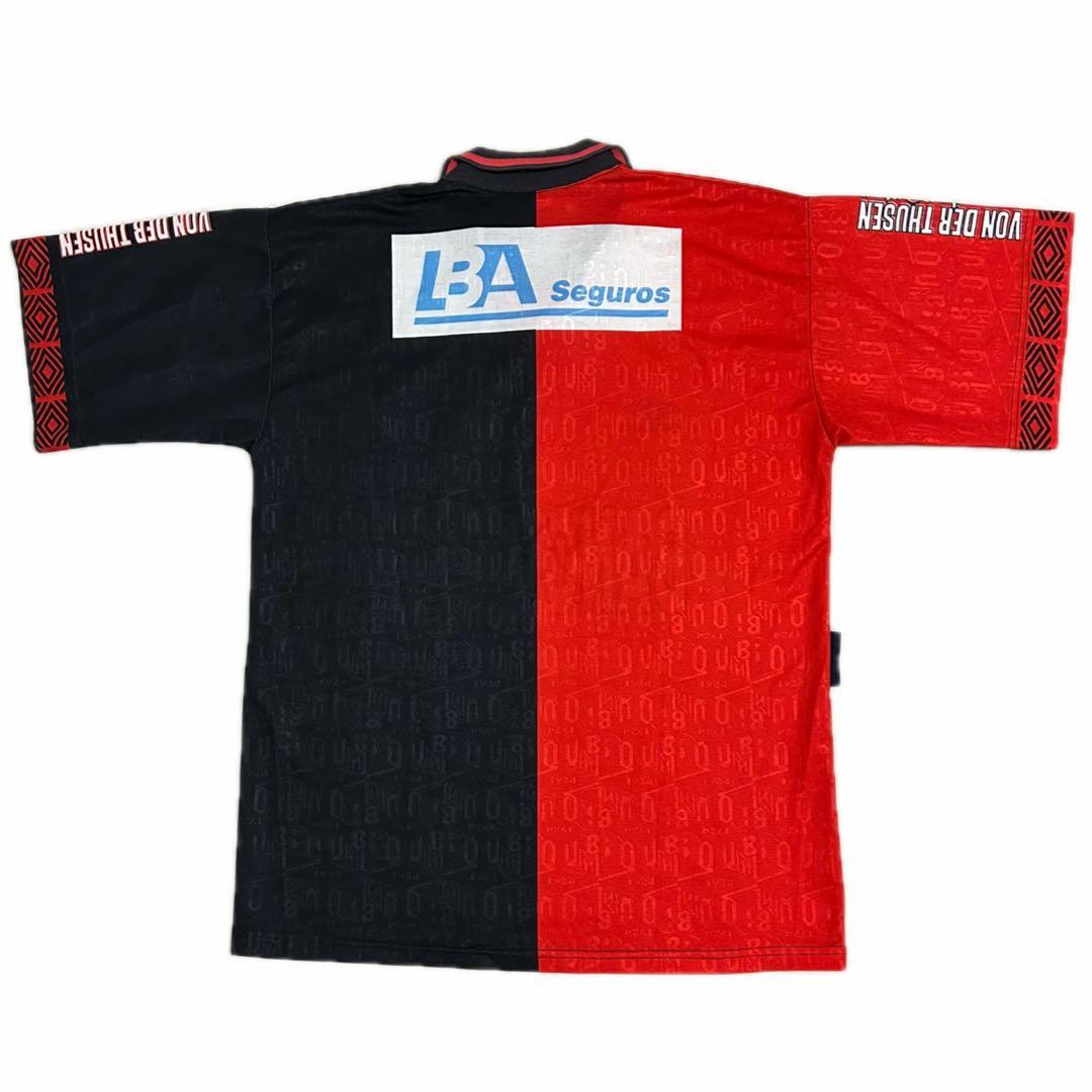 95/96 Colon de Santa Fe ユニフォーム ゲームシャツ