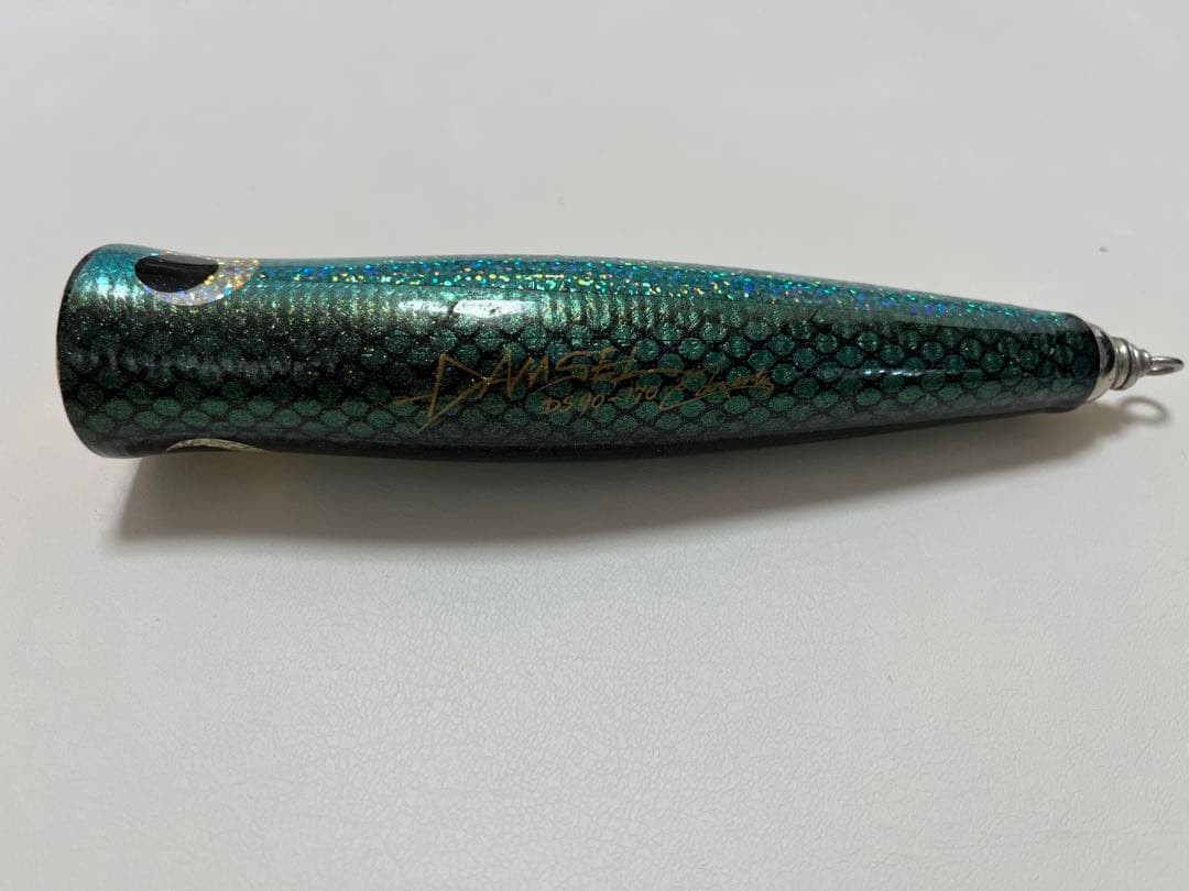 ダムセル90 カーペンター　グルクン