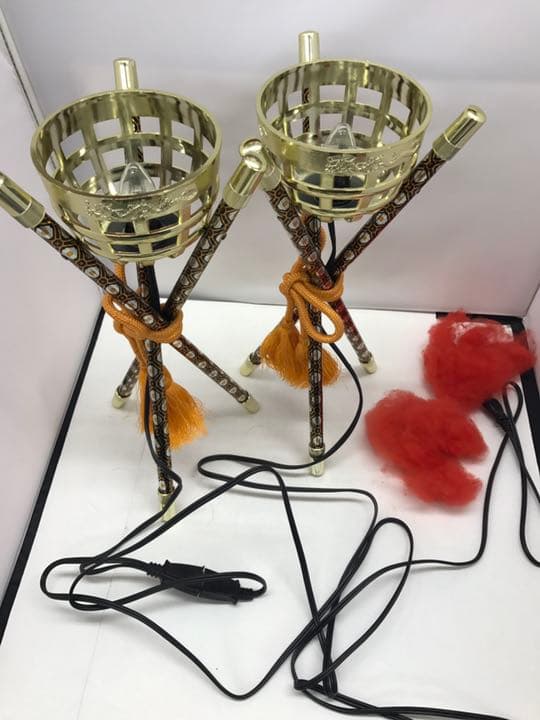 12号 高級電気入 篝火
