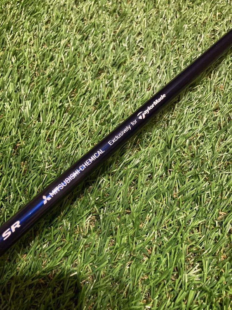 【新品・未使用】Diamana BLUE TM50 FLEX：SR