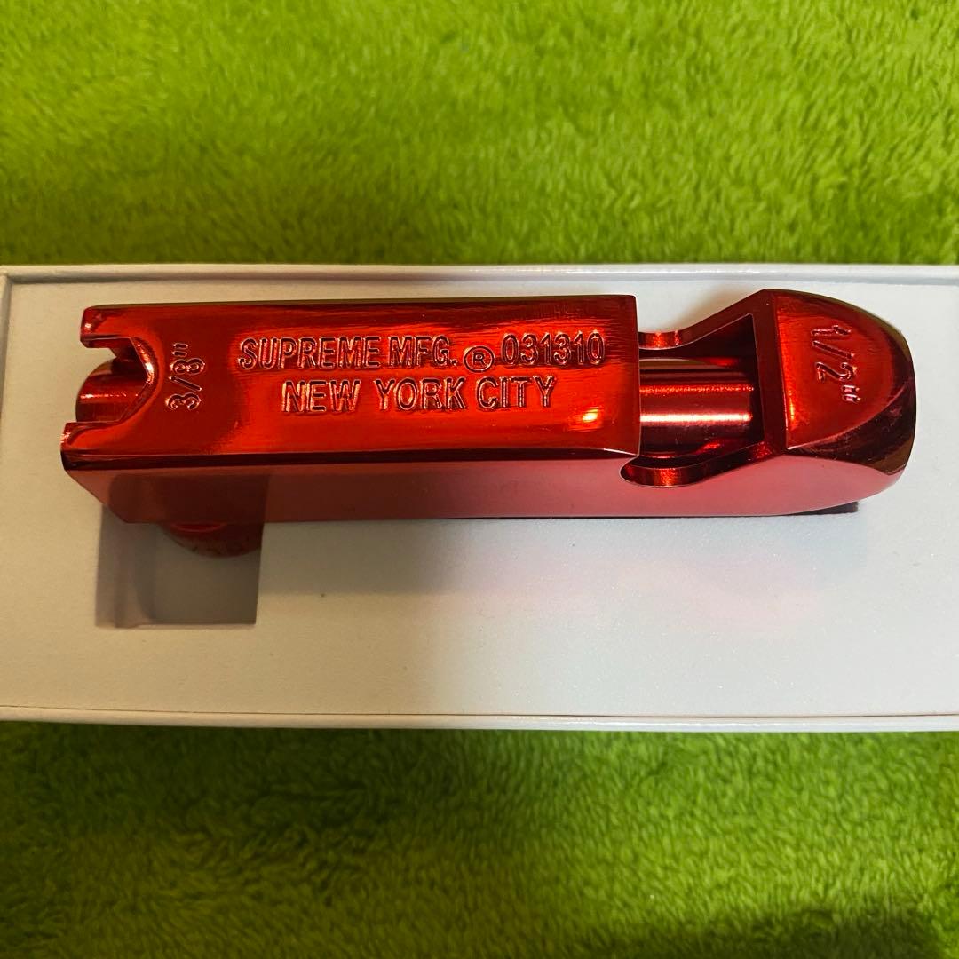 新品Supreme pipe skate key 2020fw シュプリーム
