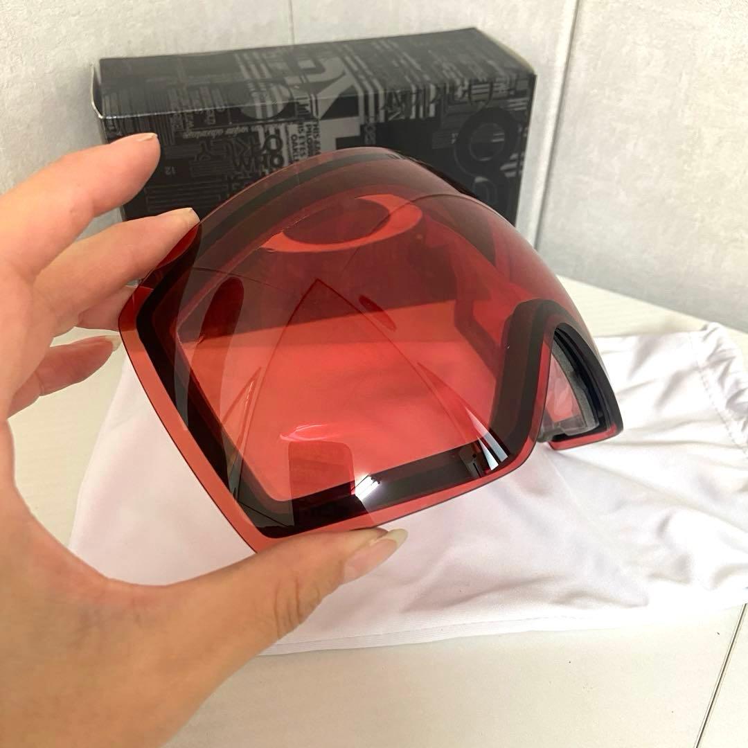 【未使用・正規品】OAKLEY FLIGHT DECK 交換レンズ Prizm