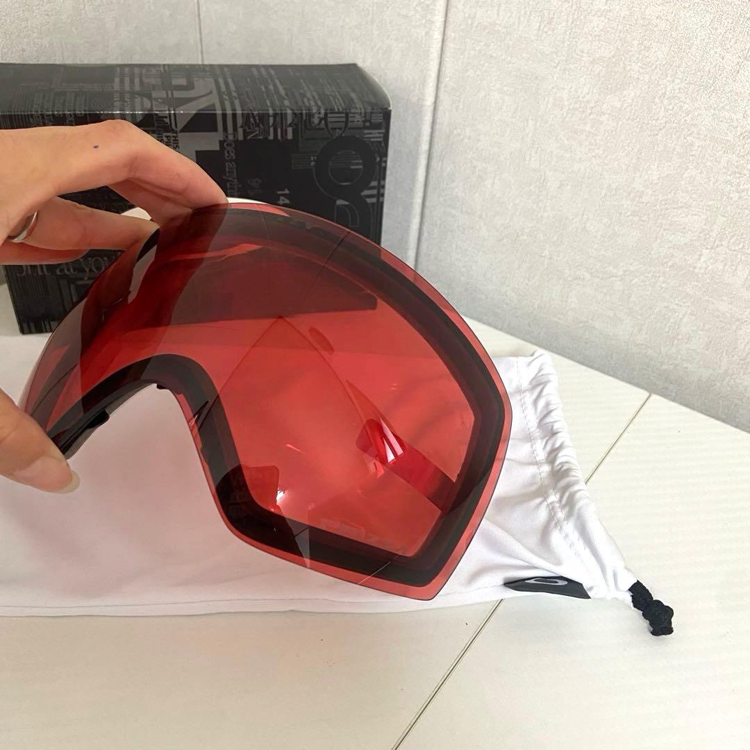 【未使用・正規品】OAKLEY FLIGHT DECK 交換レンズ Prizm