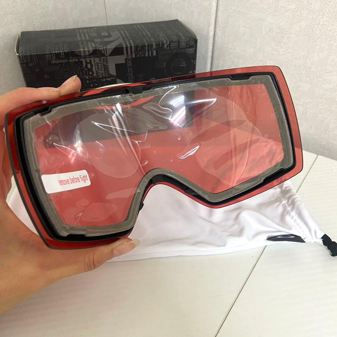 【未使用・正規品】OAKLEY FLIGHT DECK 交換レンズ Prizm