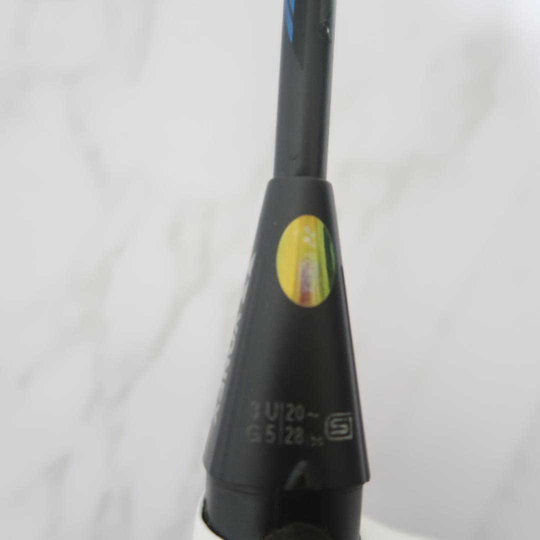 YONEX ボルトリック Z-FORCE II 3UG5 バドミントンラケット