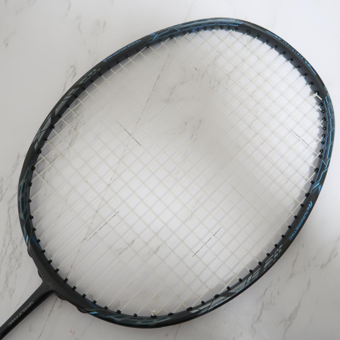 YONEX ボルトリック Z-FORCE II 3UG5 バドミントンラケット