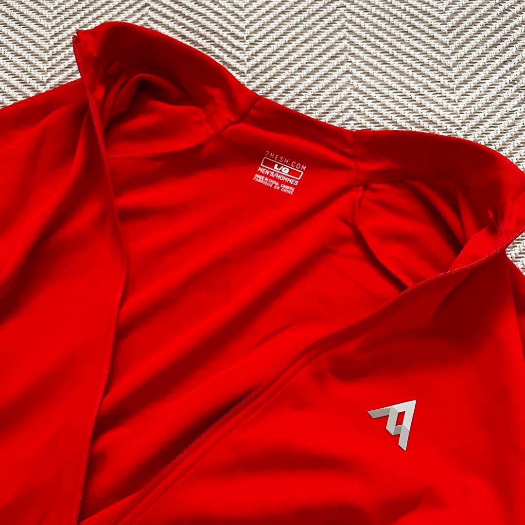 7MESH Quantum Jersey SS Men's Lサイズ