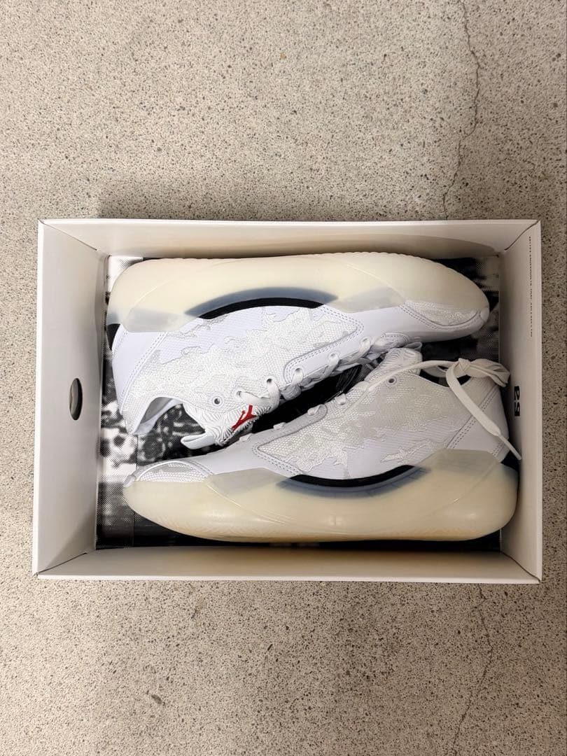 AIR JORDAN 39 sol ホワイト 27.5cm 白 ジョーダン39