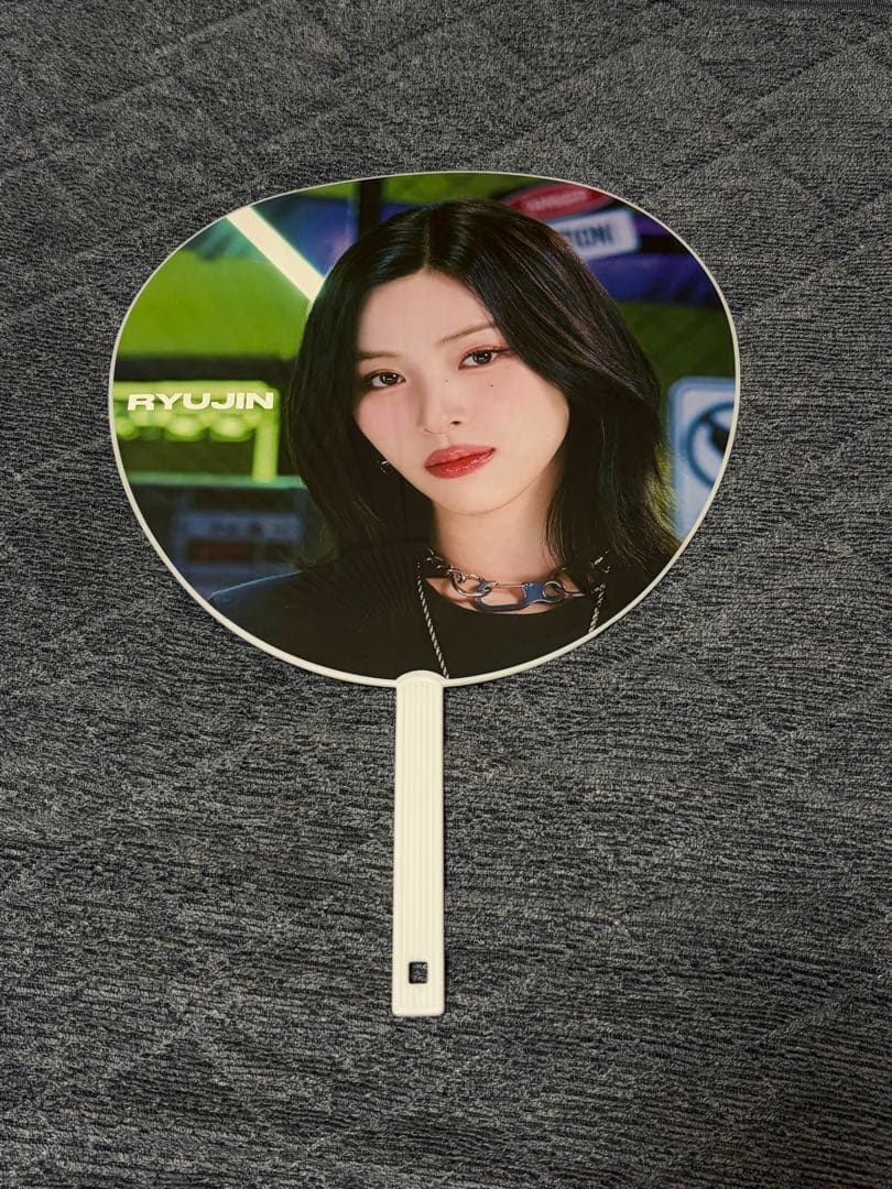 ITZY うちわ イェジ リア リュジン チェリョン ユナ セット