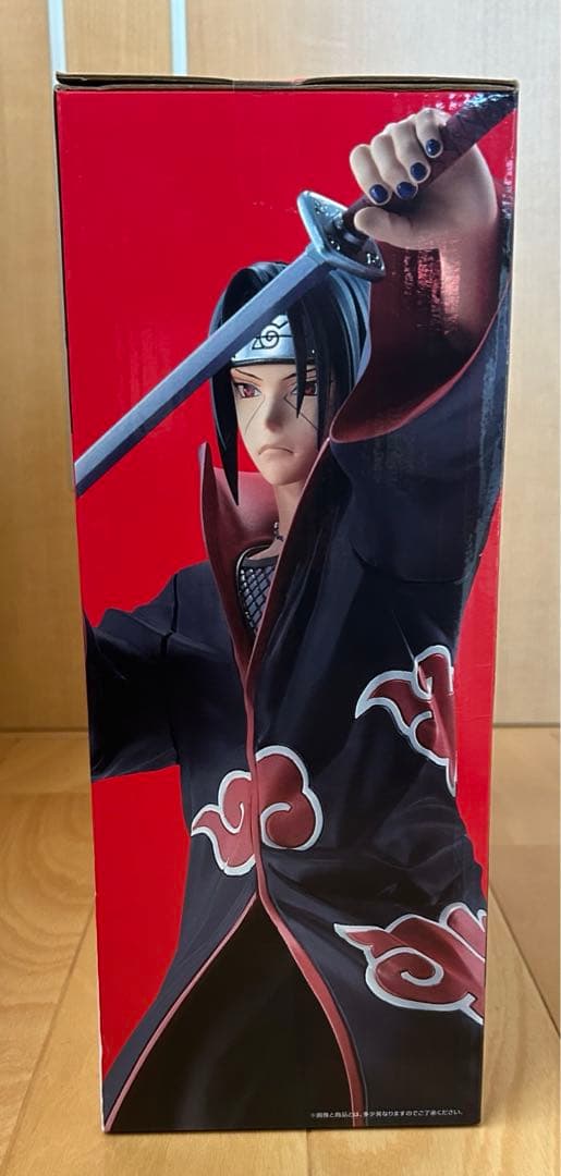NARUTOP99 イタチ フィギュア　一番くじ　D賞