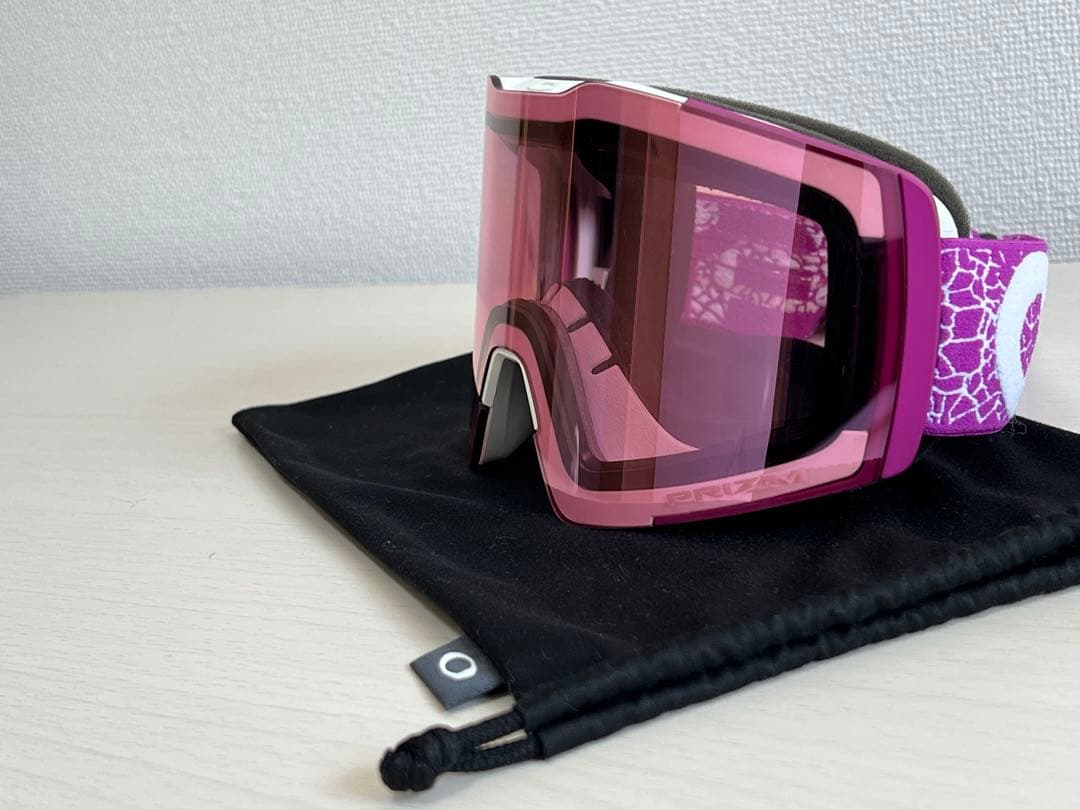 Oakley フォールラインM
