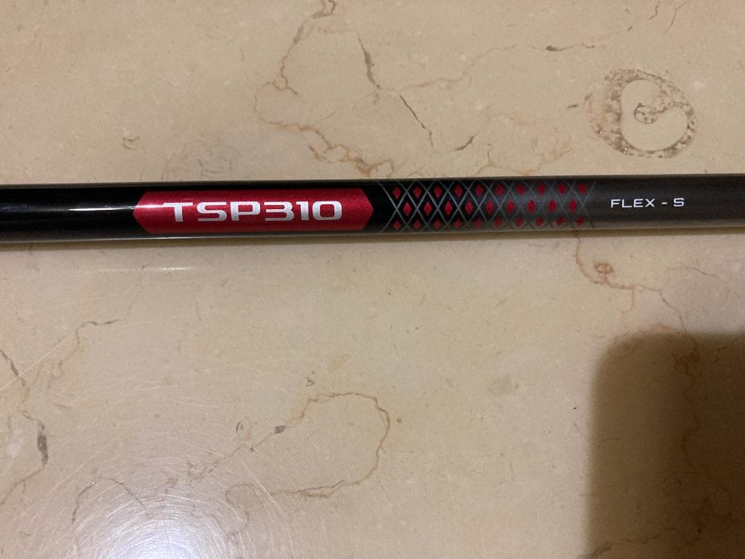 タイトリストTSP310 S 　5W用シャフトのみ