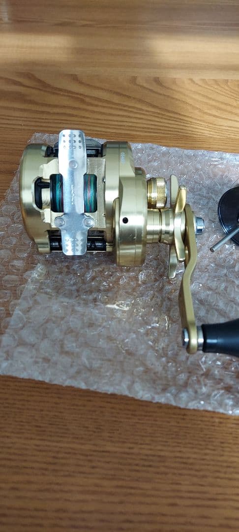 15オシアコンクエスト300hg