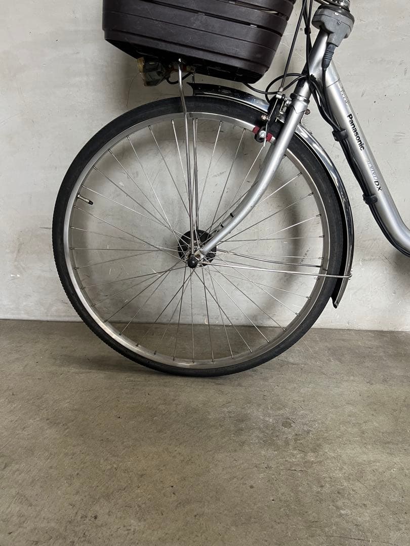 電動アシスト自転車　Panasonic vivi DX パナソニック　ビビDX