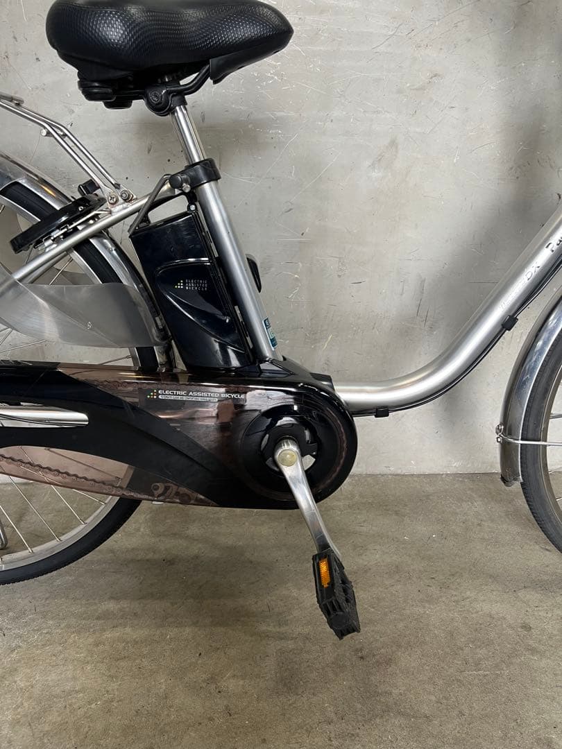 電動アシスト自転車　Panasonic vivi DX パナソニック　ビビDX