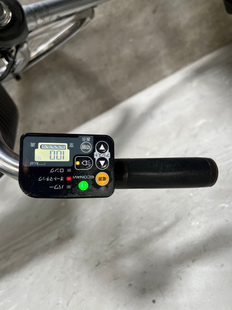 電動アシスト自転車　Panasonic vivi DX パナソニック　ビビDX
