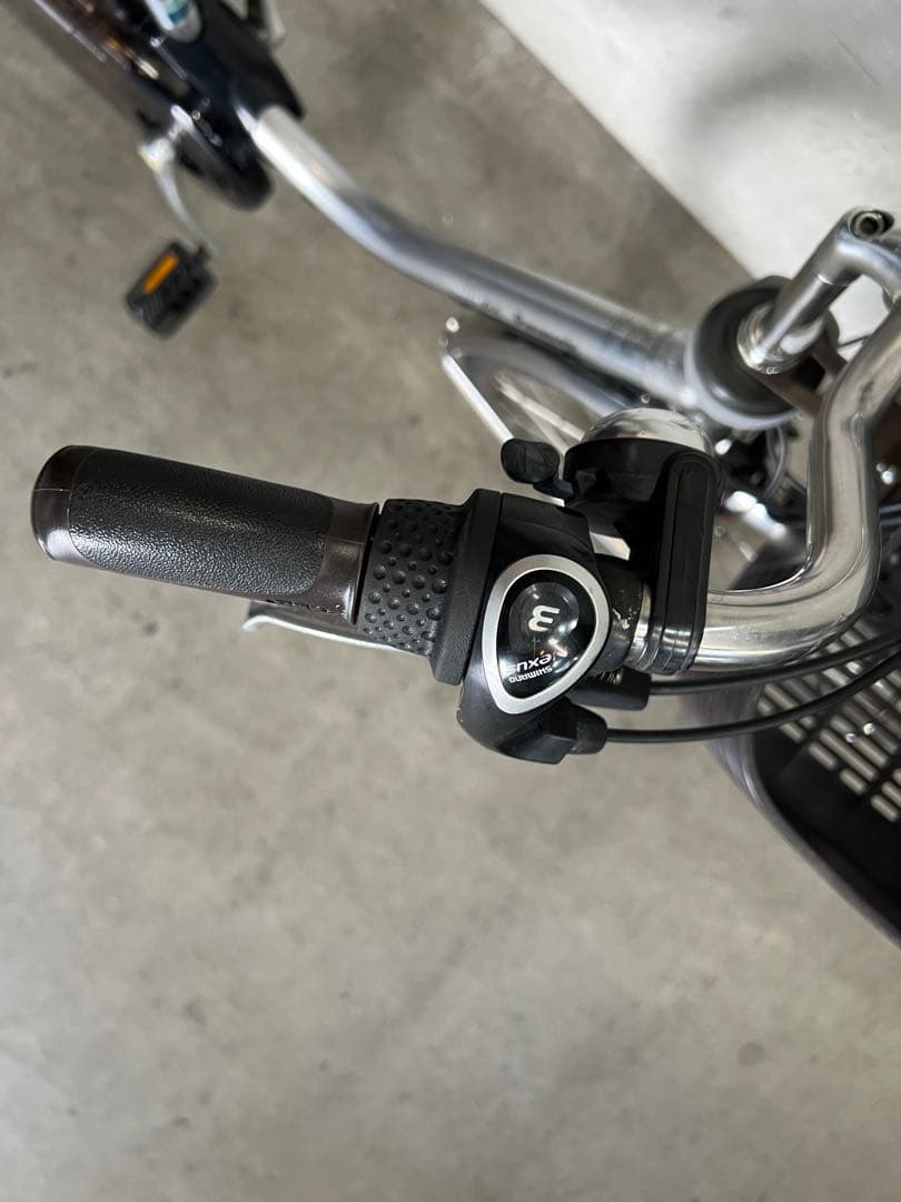 電動アシスト自転車　Panasonic vivi DX パナソニック　ビビDX