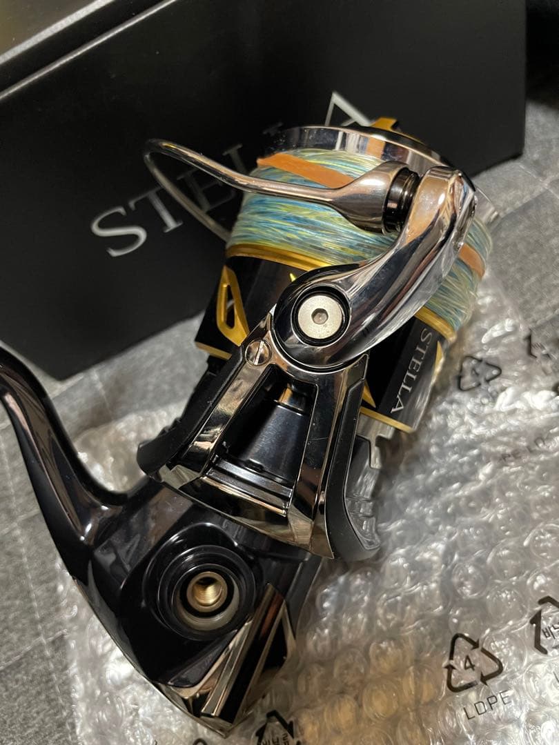 【美品】19ステラSW 14000XG オーバーホール済