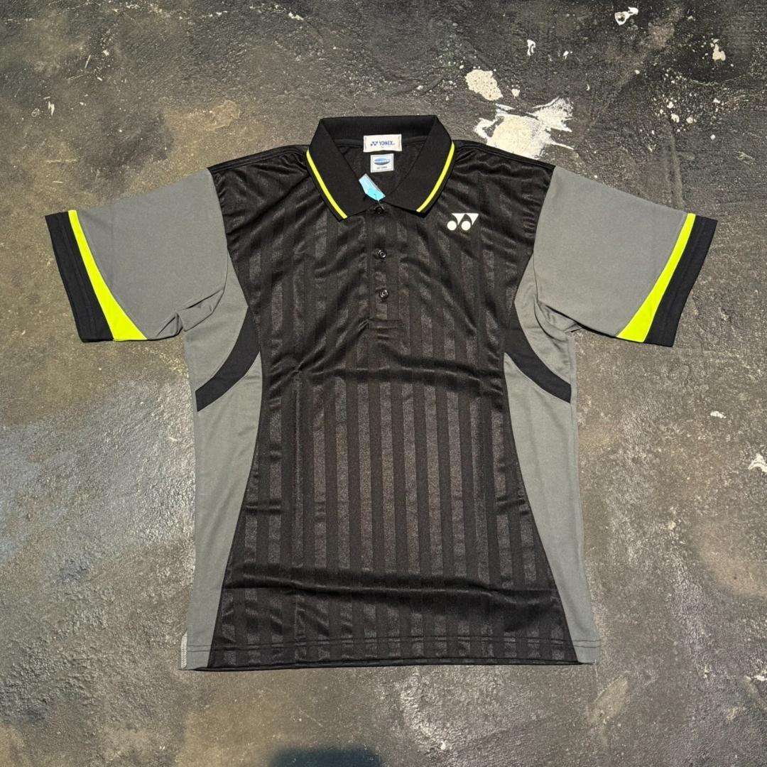 未使用 YONEX バドミントン ゲームシャツ&ショーツセットアップ M