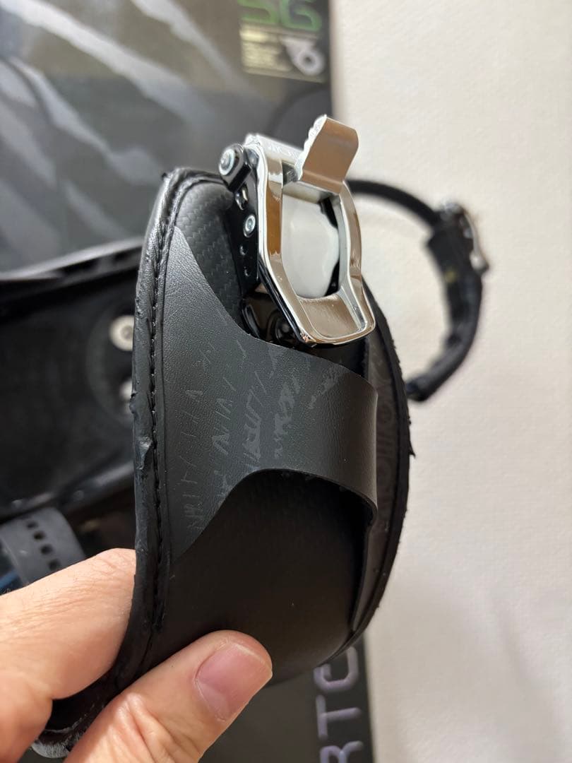 BURTON T6 156 最高峰モデル＆サロモンビンディング付き