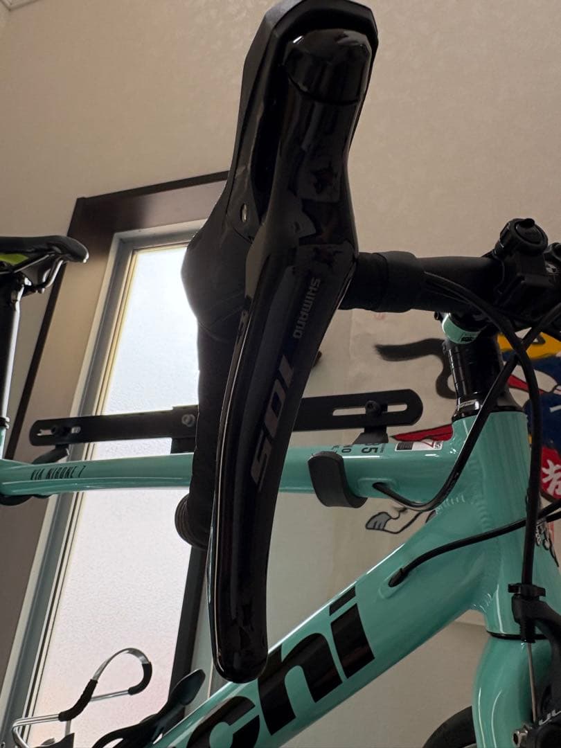 自転車本体 Bianchi VIA NIRONE 7