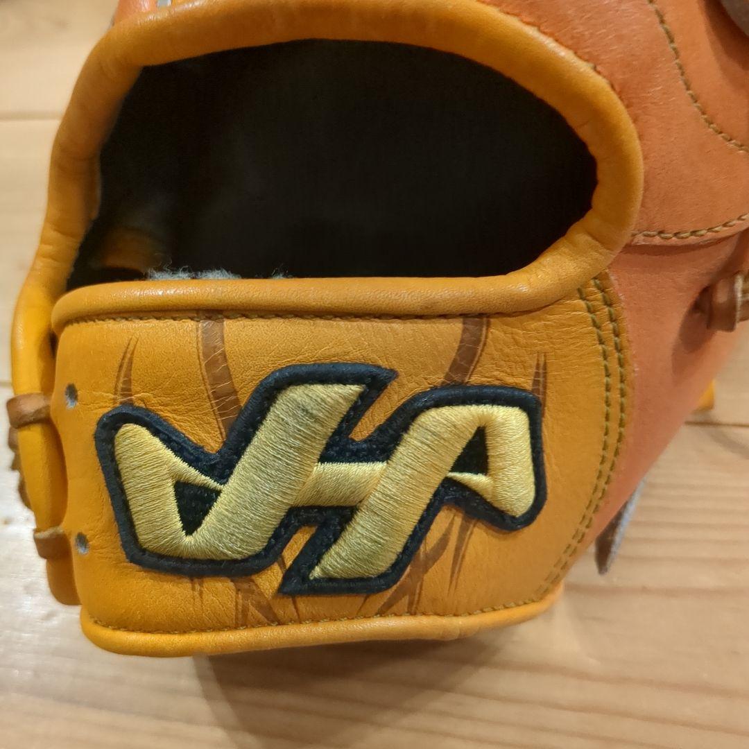 ハタケヤマ　硬式　内野グローブ 今成亮太　PRO-049　本人仕様