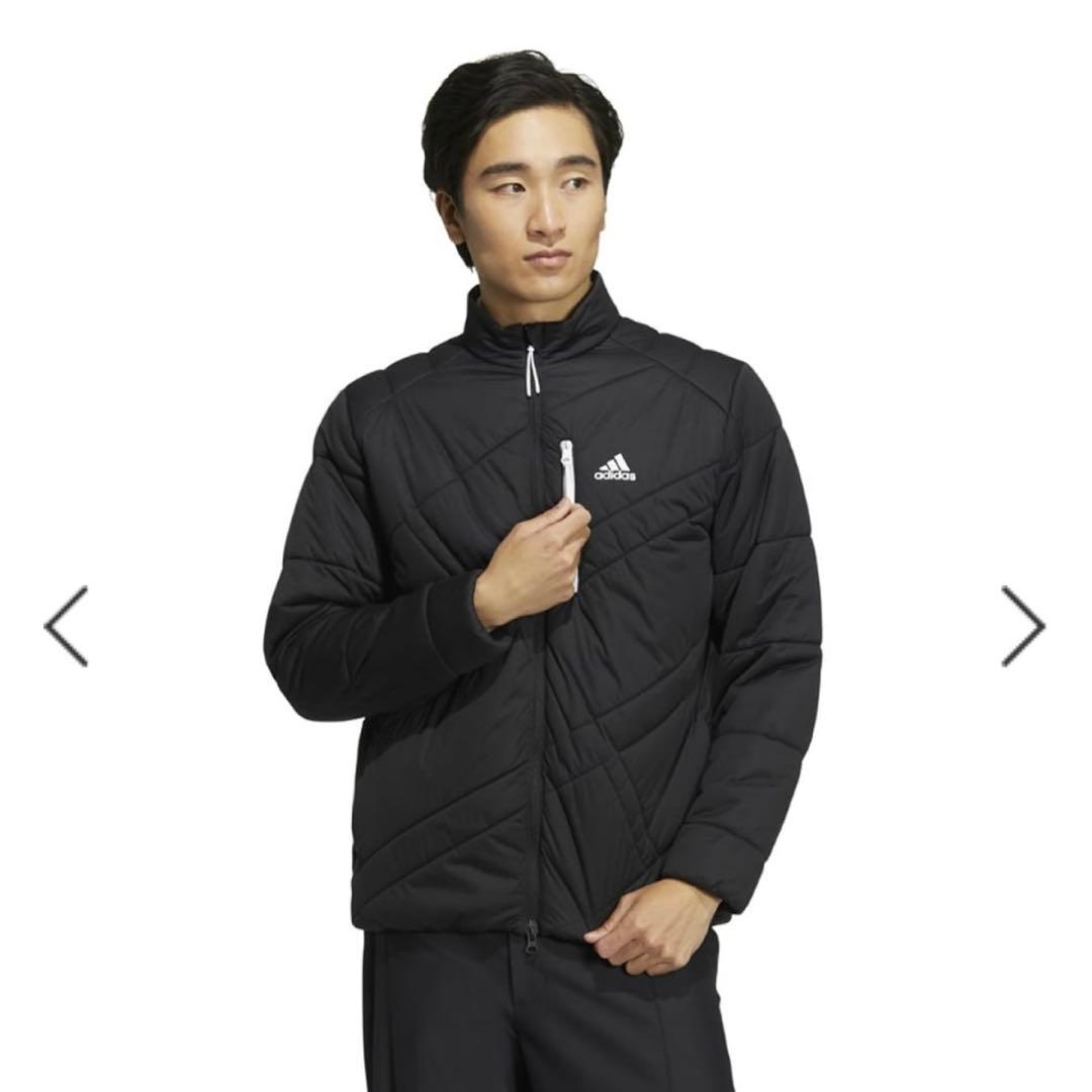 adidas 中綿ジャケット メンズ ゴルフ