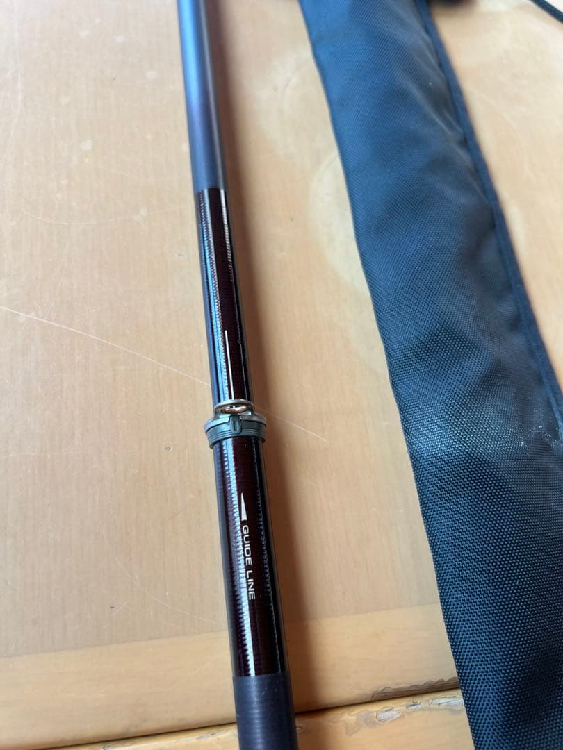 NFT basis 極翔　黒鯛　1-530 磯竿 未使用品