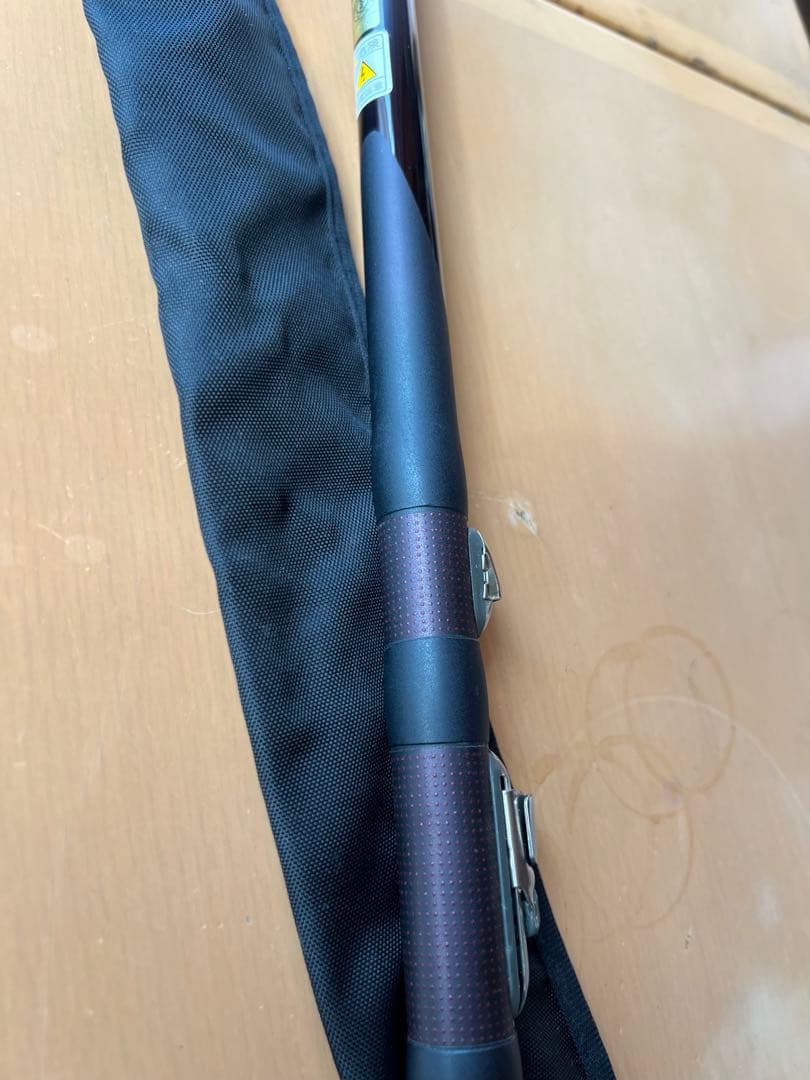 NFT basis 極翔　黒鯛　1-530 磯竿 未使用品