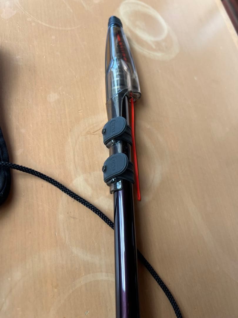 NFT basis 極翔　黒鯛　1-530 磯竿 未使用品